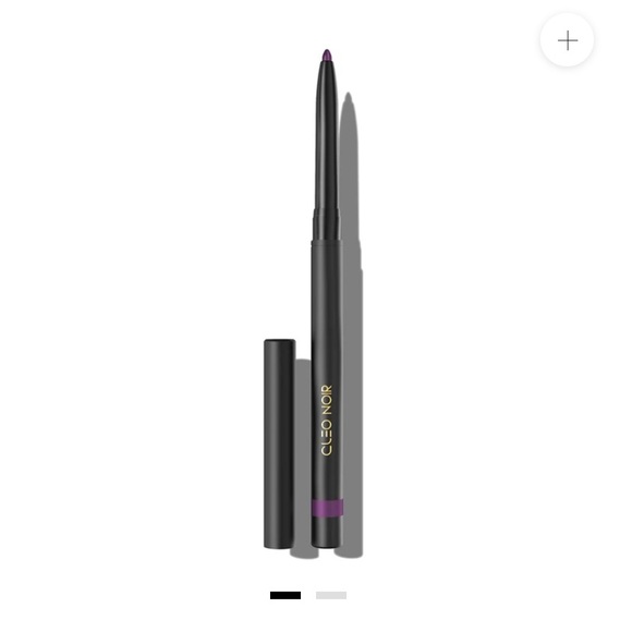 Cleo Noir Other - Cleo noir twist up eye liner in purple